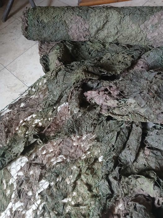 Zestaw 3 siatek 1,3x2 m  razem 7,8 m2