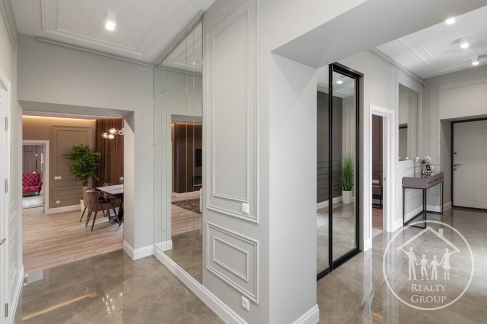 Шикарна 3-кімнатна квартира СВІТЛО Є ЗАВЖДИ вул Стефаника