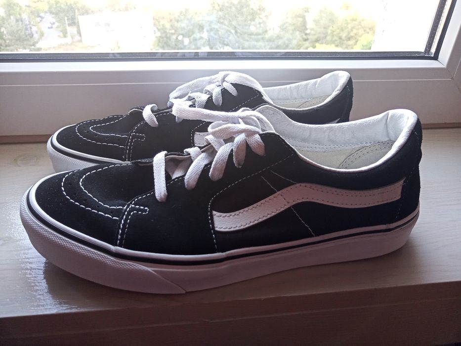 Buty, trampki Vans SK8- love jak nowe rozm. 42 Unisex