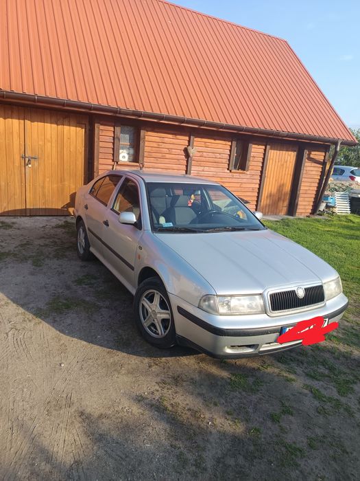 Sprzedam Skodę Octavia