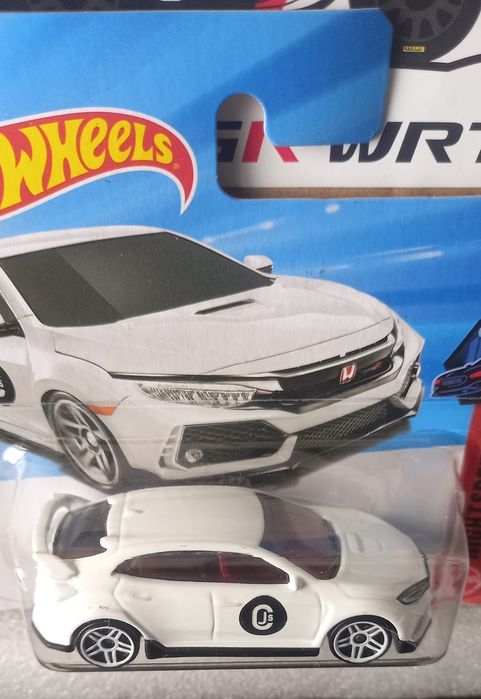 2018 Honda Civic Type R Hot Wheels