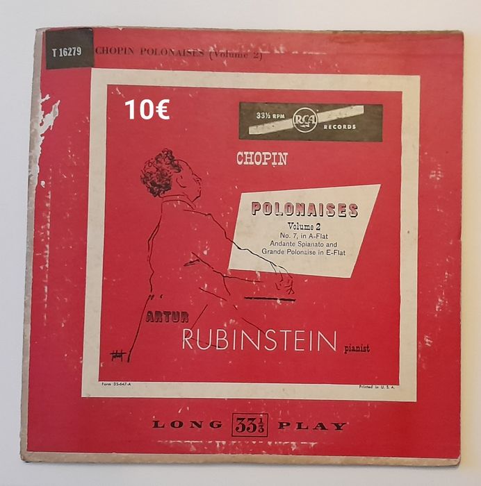 Discos vinil antigos