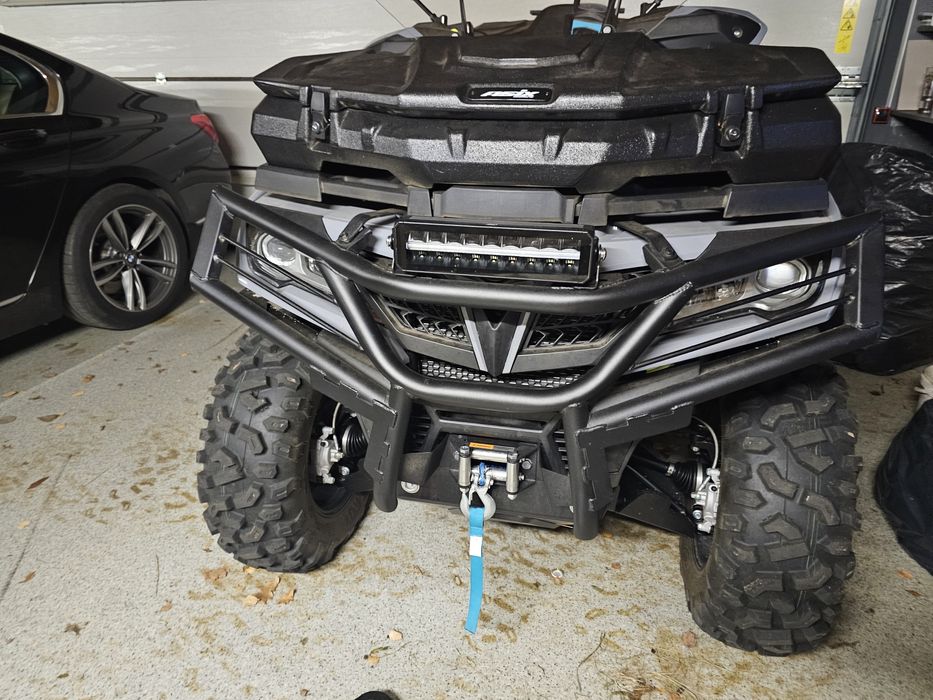 Cf Moto 1000 cf1000 23r Salon Pl