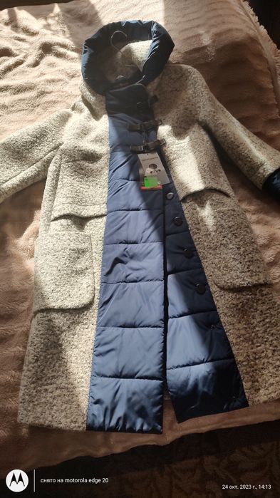 Пальто осень - весна.