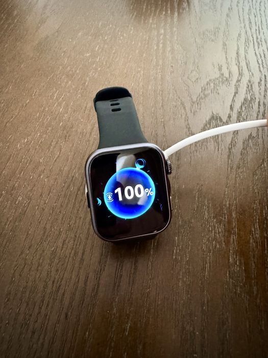 Huawei Watch Fit 5 czarny smartwatch