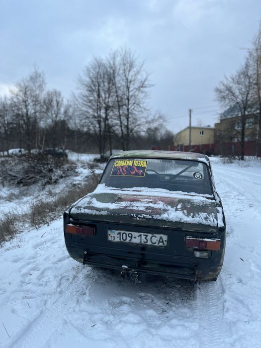 Ваз 2101 Ваз 2101