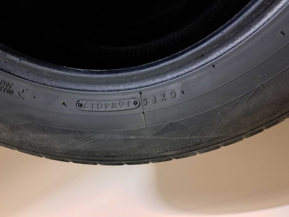 Toyo Proxes CF2 SUV 225/65 R17 102 H