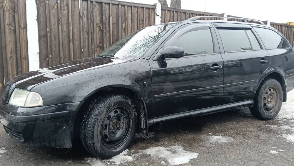 Продам авто Skoda