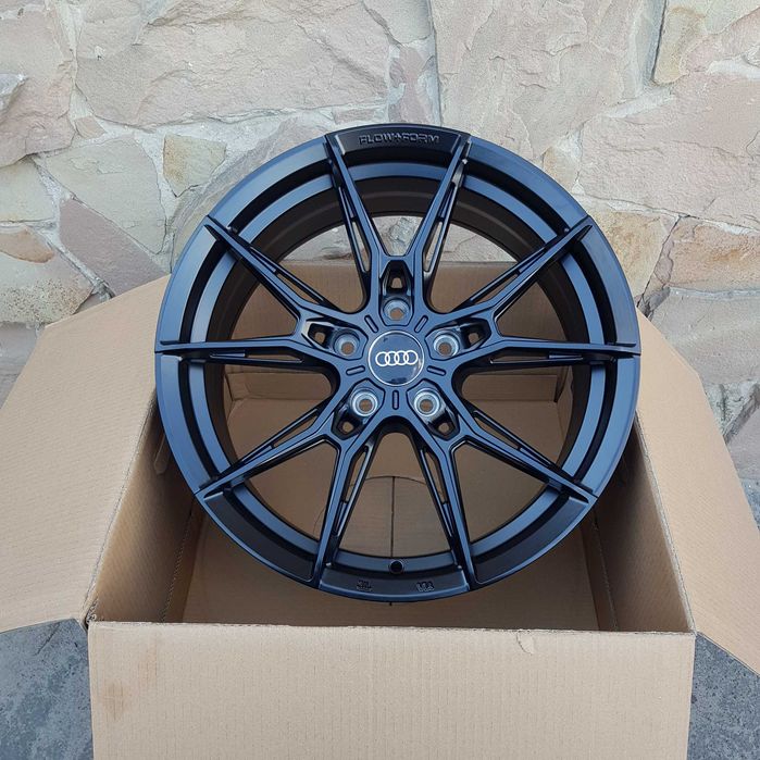 Диски НОВІ R18 Audi 5x112 A4 A6 A3 Q5 VW Passat  Skoda Superb Karoq