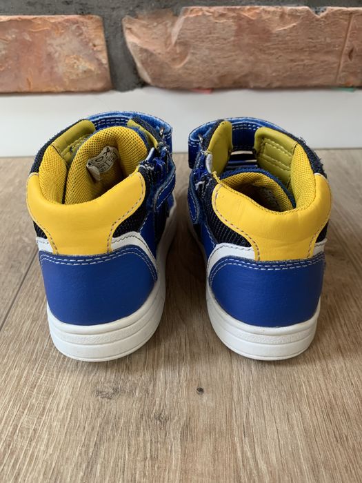 Buty Geox 27 półbuty sneakersy