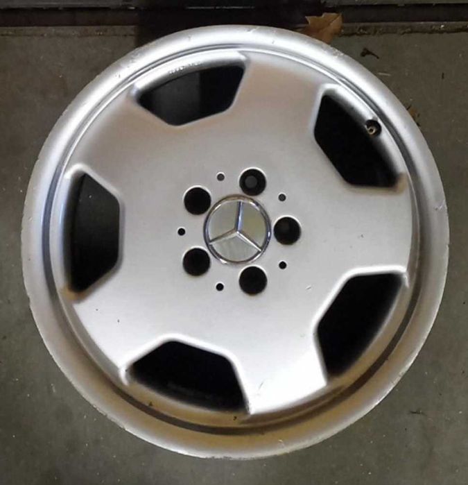 Jantes 16 5x112 Mercedes Monoblock