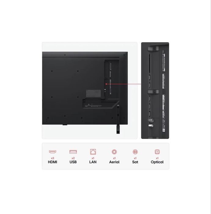 Телевізор LG QNED  65QNED80A6A