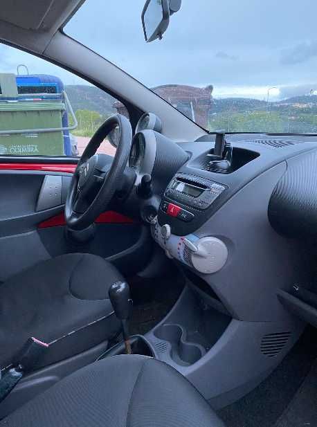 Citroen C1 diesel 2009 4 lugares apenas com 81.141 Km