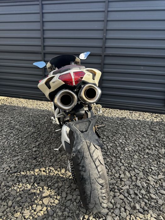 Ducati 848 2011 року