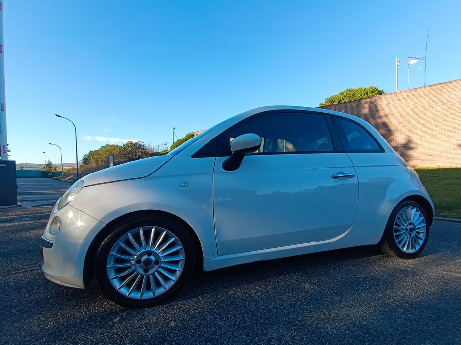 FIAT 500 1.3 Gasolina