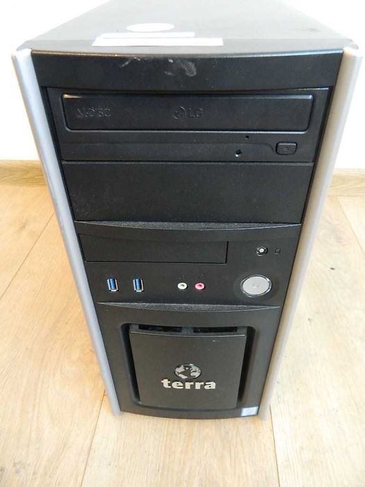Komputer Terra Core i3-7100 4GB DDR4