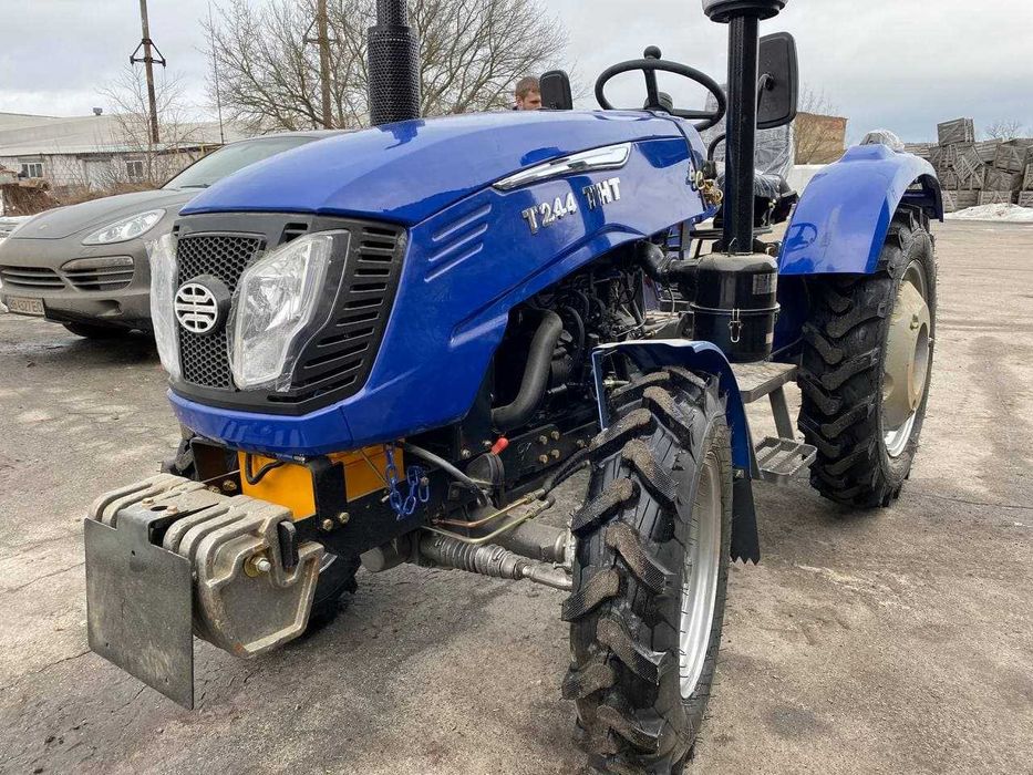 ПОТУЖНИЙ! Мінітрактор СІНТАЙ-244 ТНТ!Кредит,Гарантія,Доставка