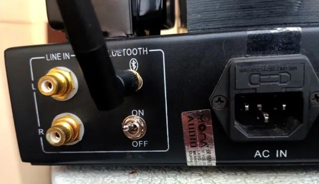 Amplificador a válvulas Nobsound Douk Mona 210 pura Class A