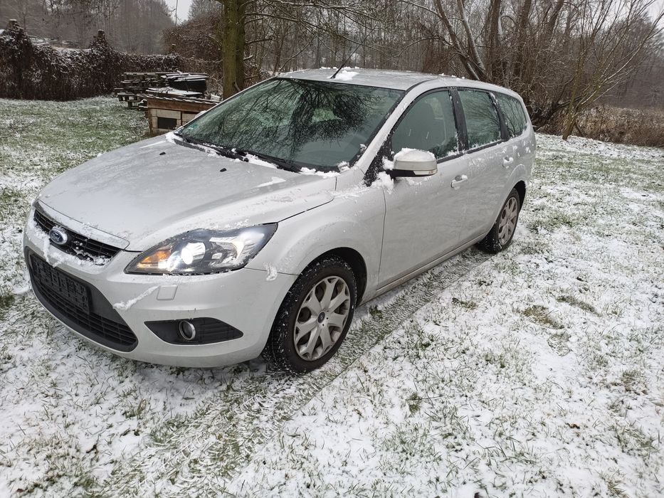 Ford Focus kombi diesel