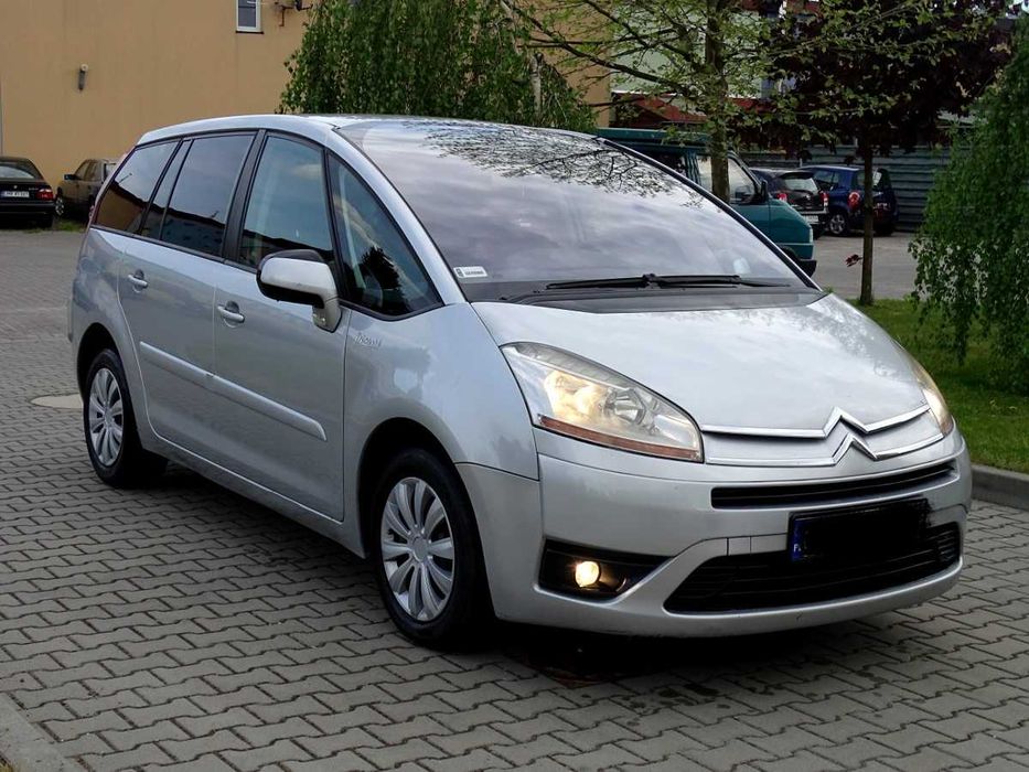 1.6 HDI**109 KM**Automat**7-mio osobowy**Klima**Zar. PL