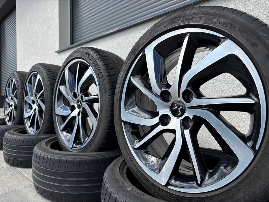 Lato R17 Peugeot 207,208,PARTNER,Citroen BERLINGO,C3,DS3 Wysyłka