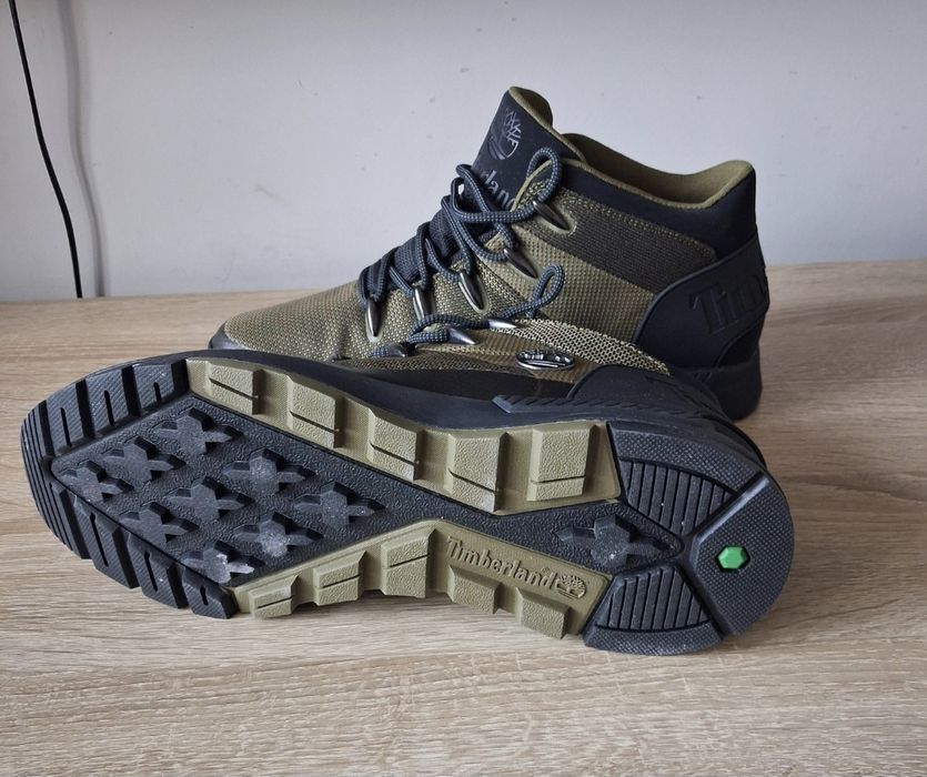 Nowe buty marki Timberland