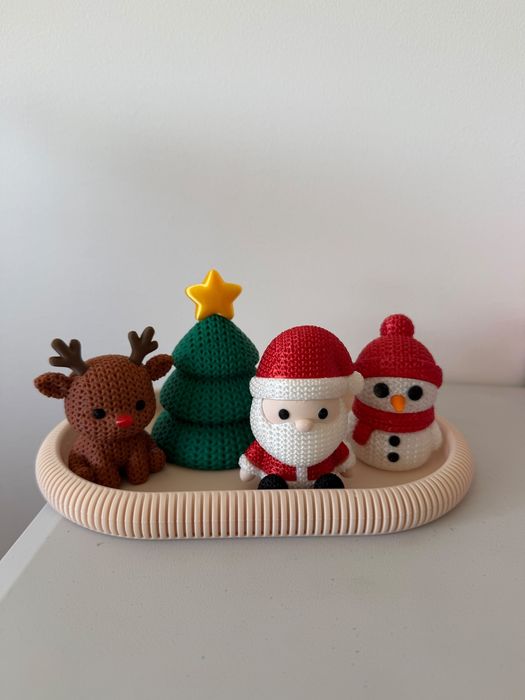 Kit decorativo Natal