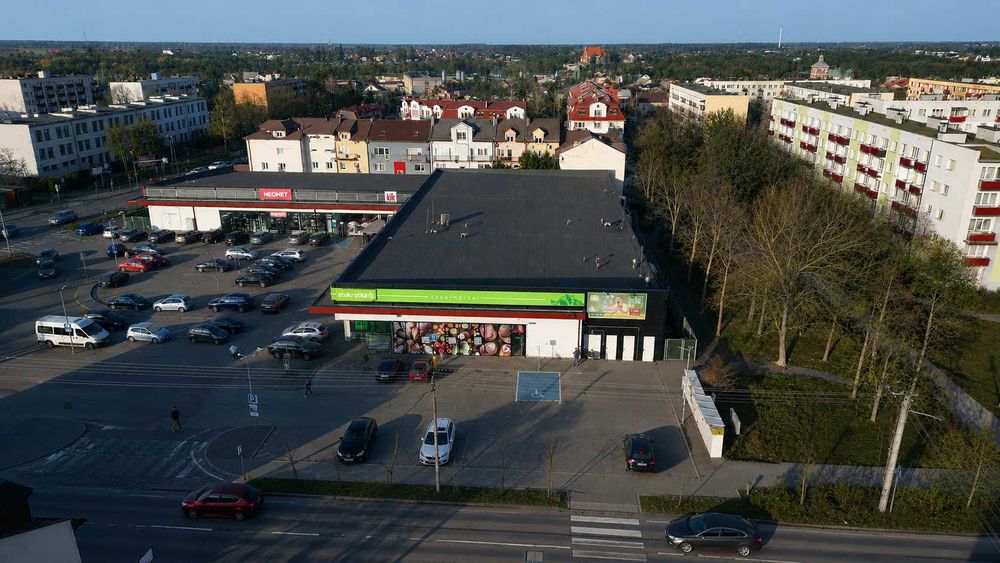 Wynajmę lokal w Sierpcu