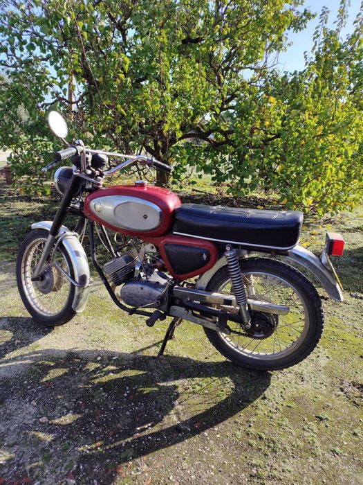 Motorizada Casal M70