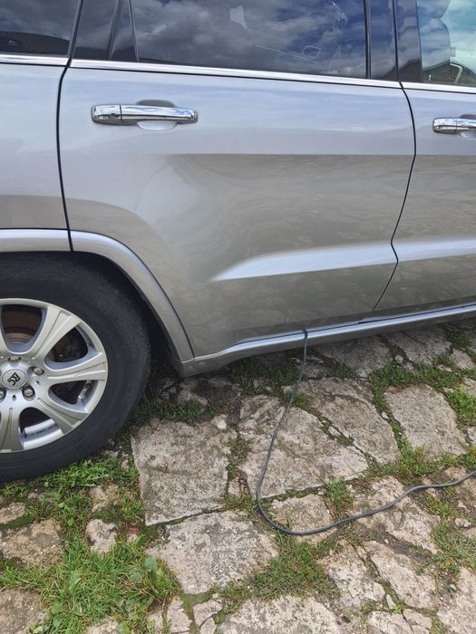 Drzwi Tylne wk2 jeep grand cherokee PSC