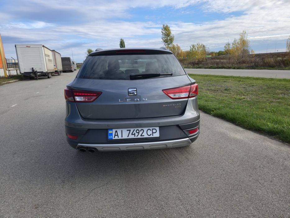 Продам SEAT Leon Experience 2015