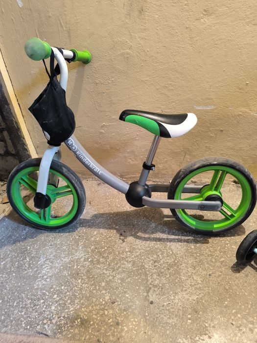 Rowerek biegowy Kinder Kraft