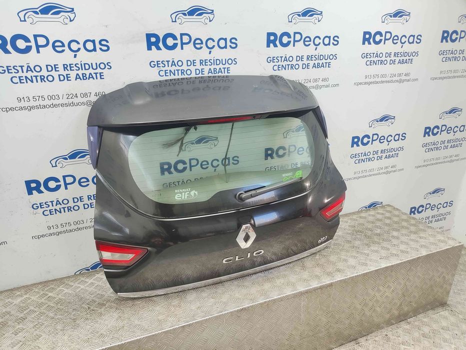 RENAULT CLIO IV