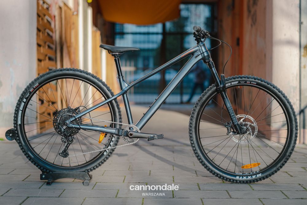 Rower Mtb Cannondale Habit Ht 1 R. M Nowy FV23% Warszawa Nowy Model