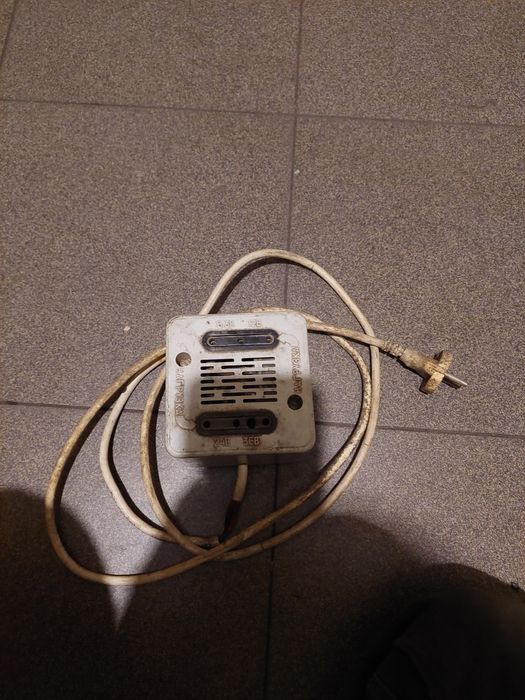 Transformator 36v 25v 12v 6v tb 63 Бытовой ТБ-63-10A Przekaźnik termiczny 3UA52 3UA50