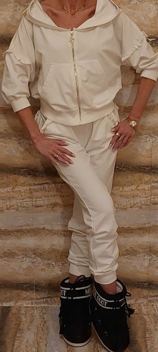 Przepiękny dres o niesamowitym design Marki Paparazzi Fashion