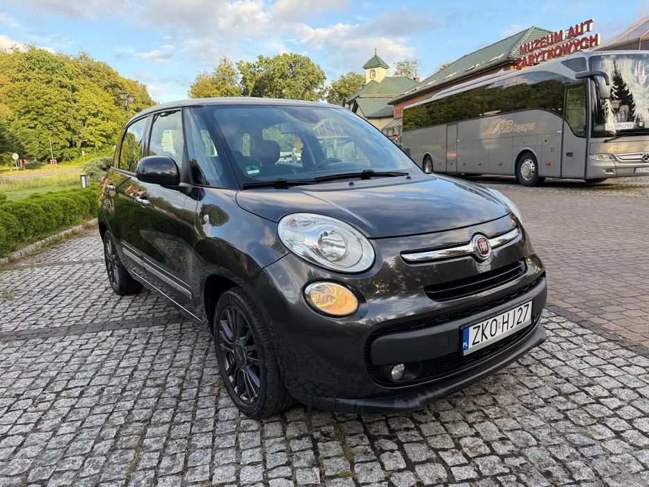 Fiat 500L