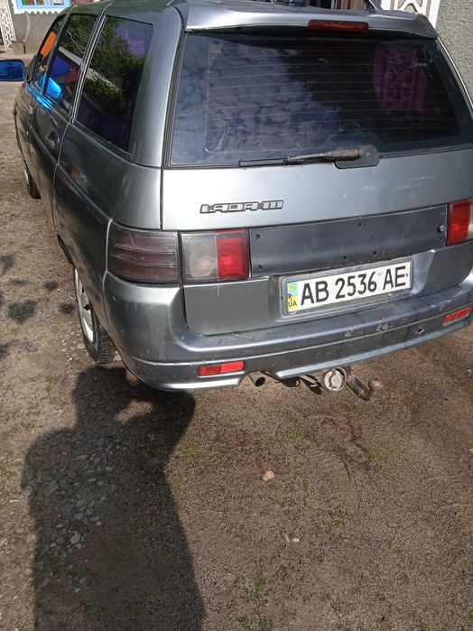 Ваз 2111  бенз газ