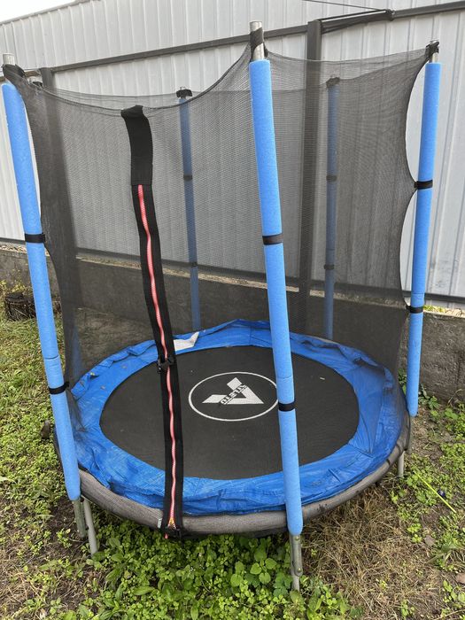 Батут дитячий атлето