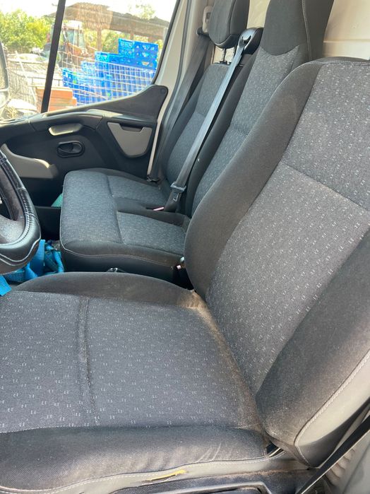 Carrinha Opel Movano