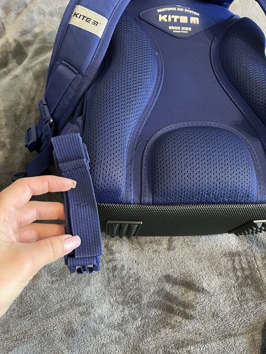 Портфель шкільний Kite, рюкзак, ранець