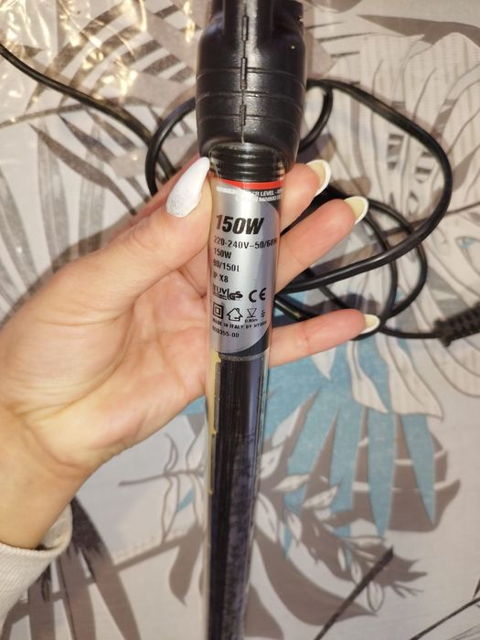 Termostato de Aquário