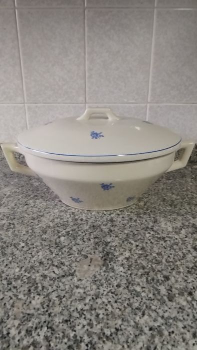 Terrina Lufar Lusitania Portugal 1930
