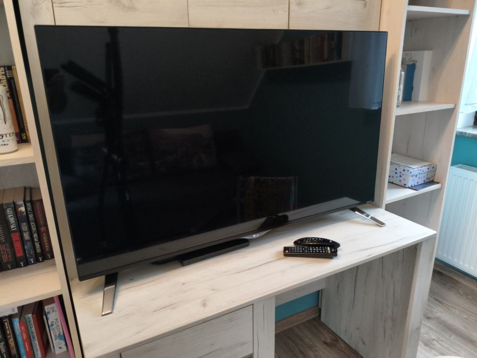 Telewizor LG 49UF695V 49" LED
Telewizor LG 49UF695V 49" LED 4K