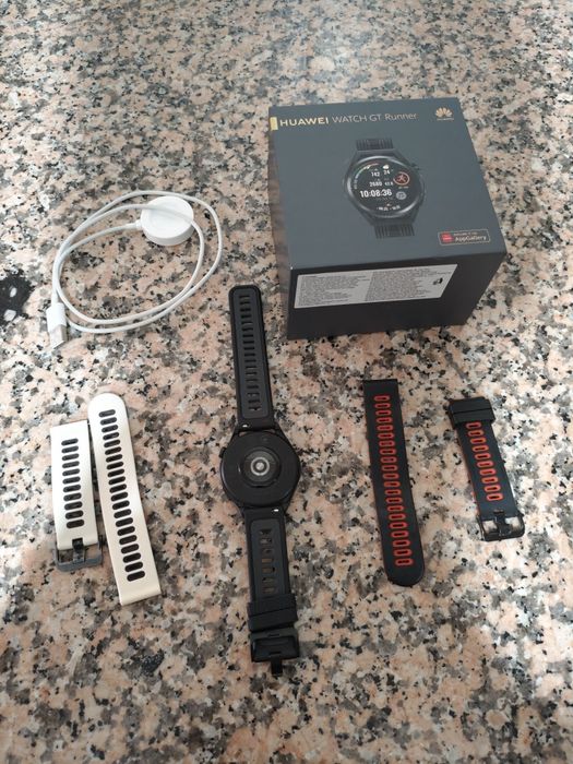 Huawei watch GT Runner
