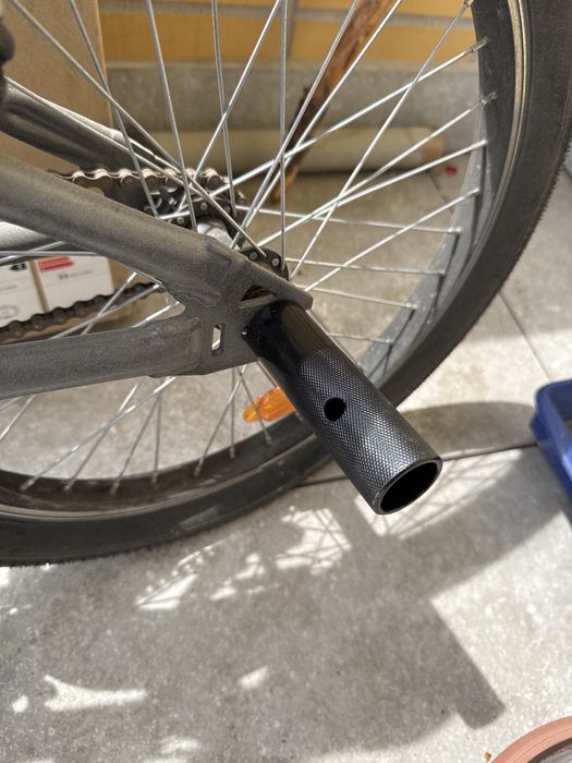 Bmx Wipe 500 20” kola i pegi