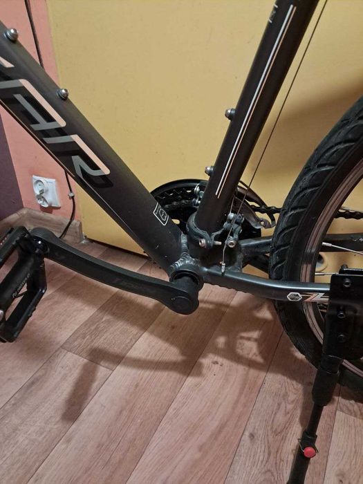Sprzedam rower. Kola 26". Rozmiar ramy 20".