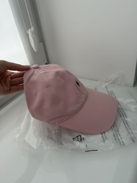 Кепка Polo (нова)