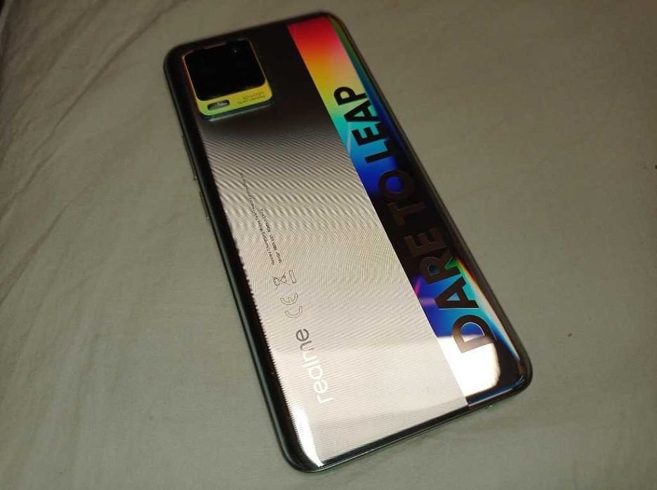 Realme 8 Ideał 8GB 128GB najmocniejsza wersja