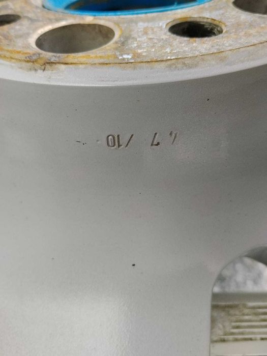 Диски Ауди оригинал R17 разболтовка 5/112 в хорошем состоянии